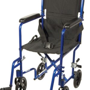 Lightweight Transport Wheelchairs For Rent <br> Monthly: <b style="color: red;">$200.00</b><br> Weekly:<b style="color: red;"> $100.00</b>