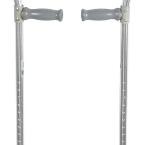 Bariatric Forearm Crutches