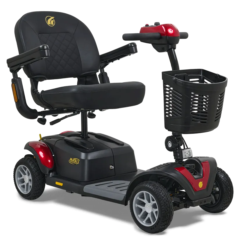 Buzzaround EX 4-Wheel Scooter