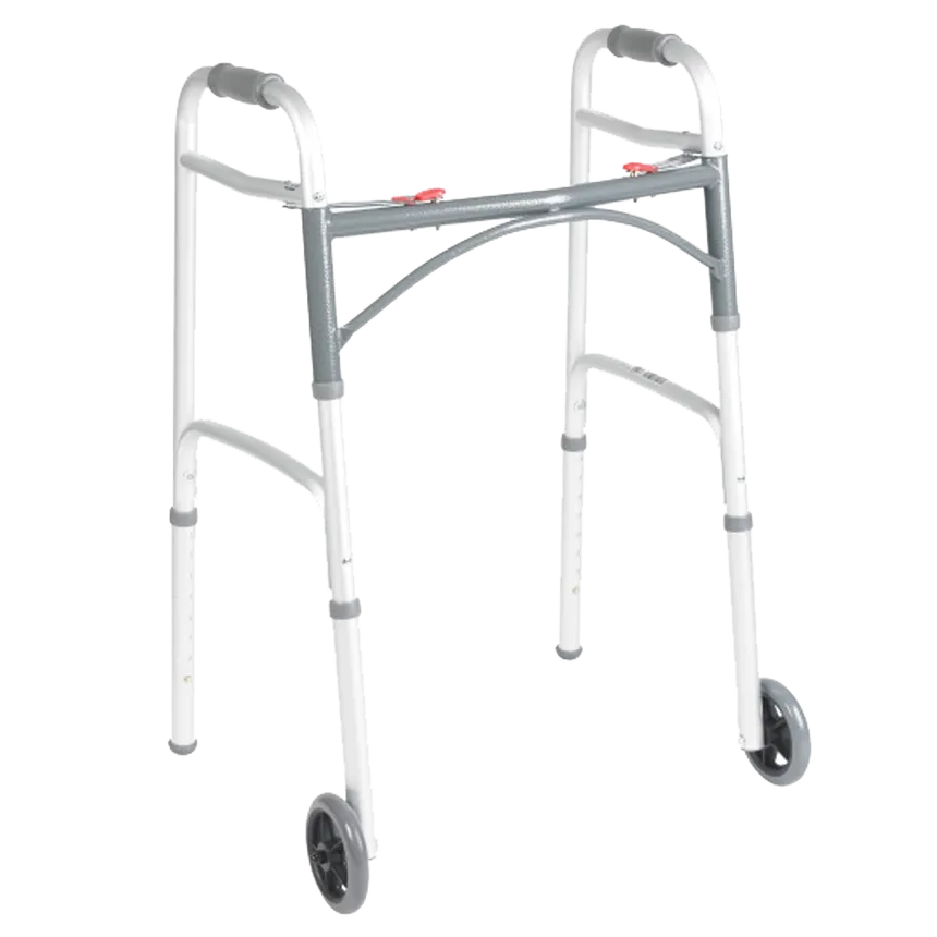 Deluxe Folding Walkers