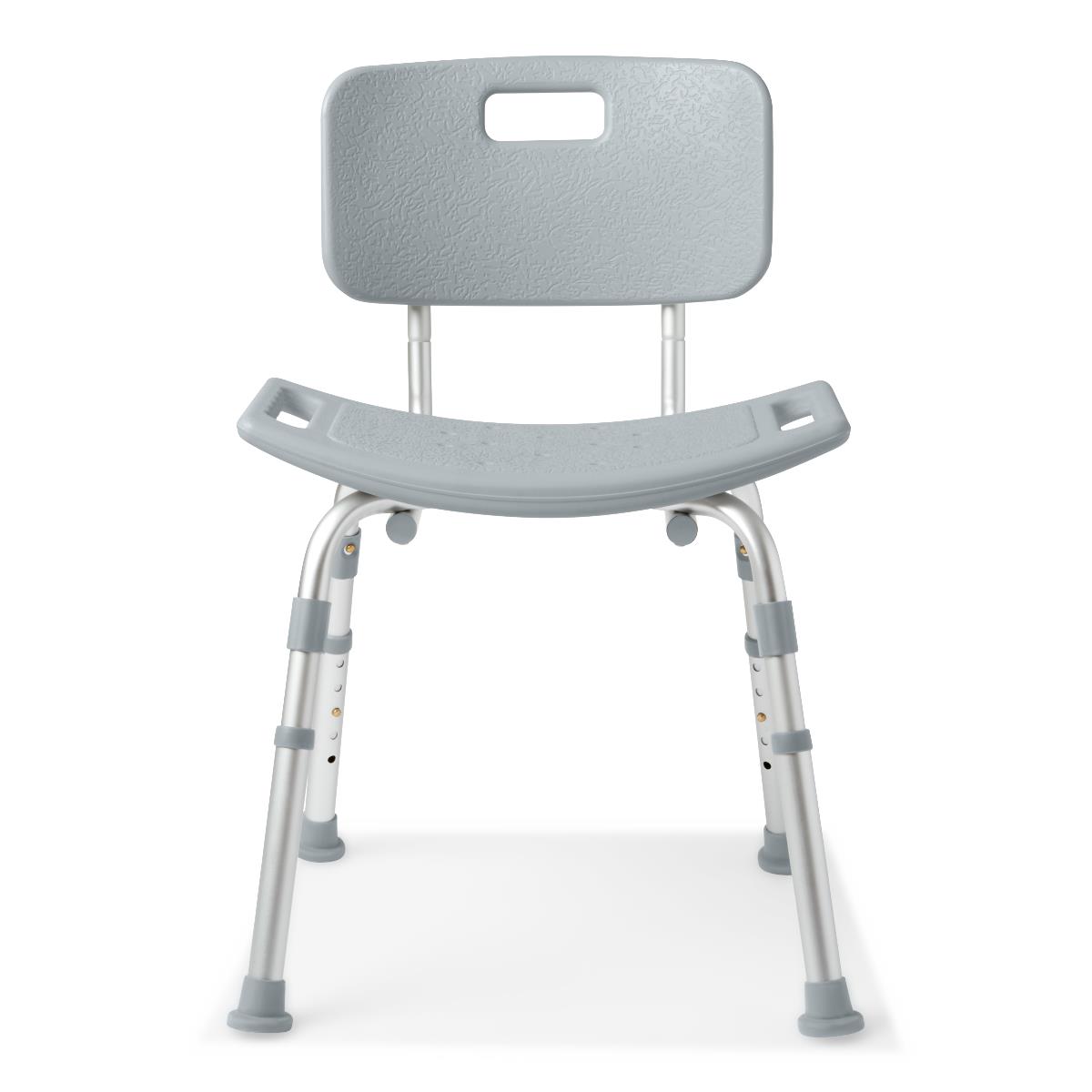 Deluxe Aluminum Shower Chair