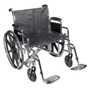 Heavy Duty Wheelchair Rental <br> Monthly: <b style="color: red;">$250.00</b><br> Weekly:<b style="color: red;"> $150.00</b>