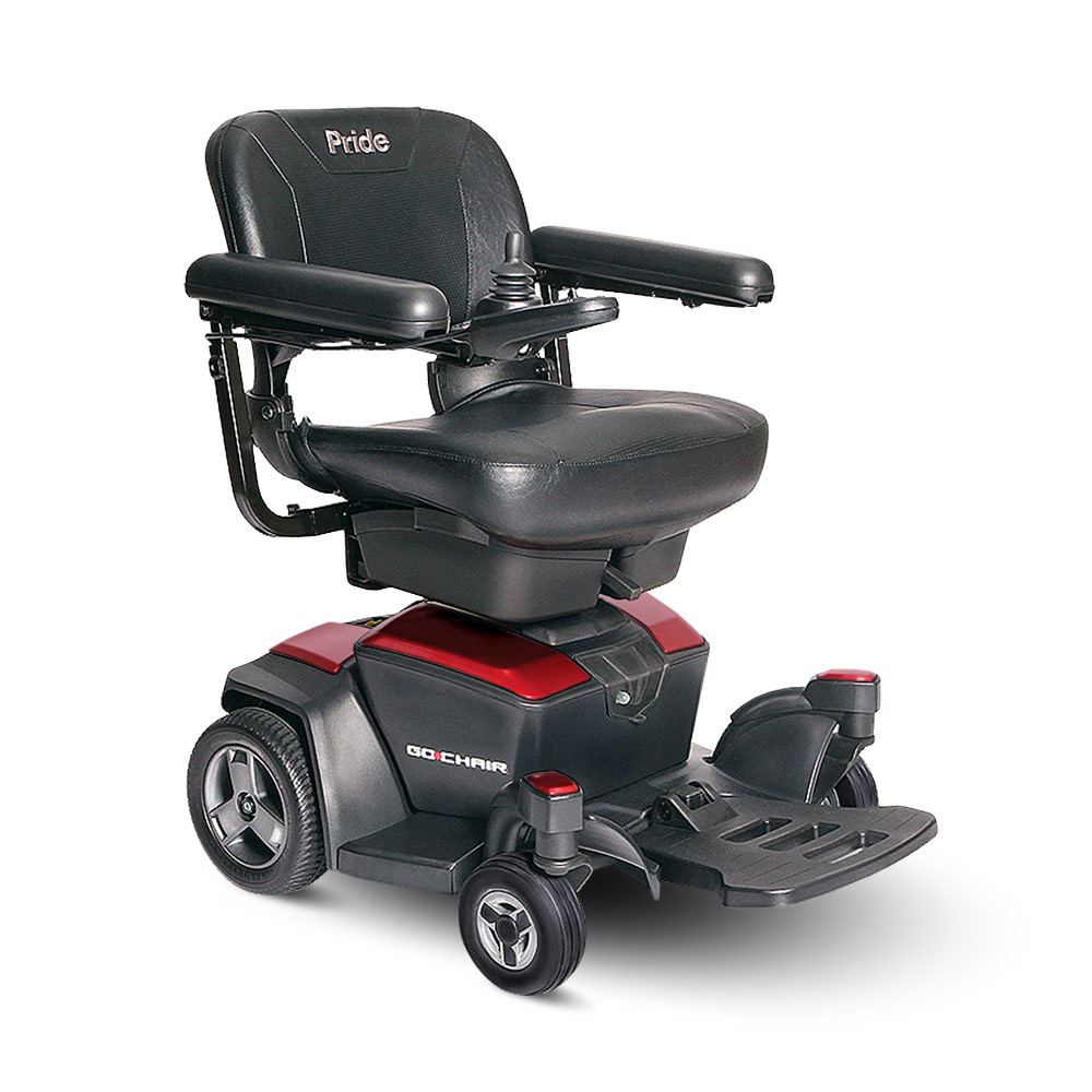 Power Wheelchair <br> Monthly: <b style="color: red;">$400.00</b><br> Weekly:<b style="color: red;"> $200.00</b>
