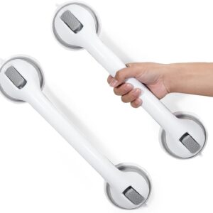 Quick Suction Grab Bars