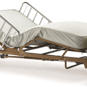 Semi Electric Homecare Bed <br> Monthly: <b style="color: red;">$200.00</b>