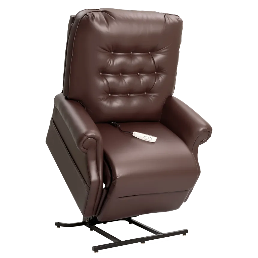 Vinyl Lift Recliner Rentals/ Lift Chair Rentals <br> Monthly: <b style="color: red;">$250.00</b>