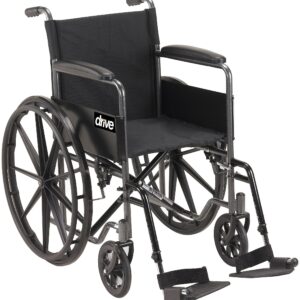 Standard Wheelchair <br> Monthly: <b style="color: red;">$200.00</b><br> Weekly:<b style="color: red;"> $100.00</b>