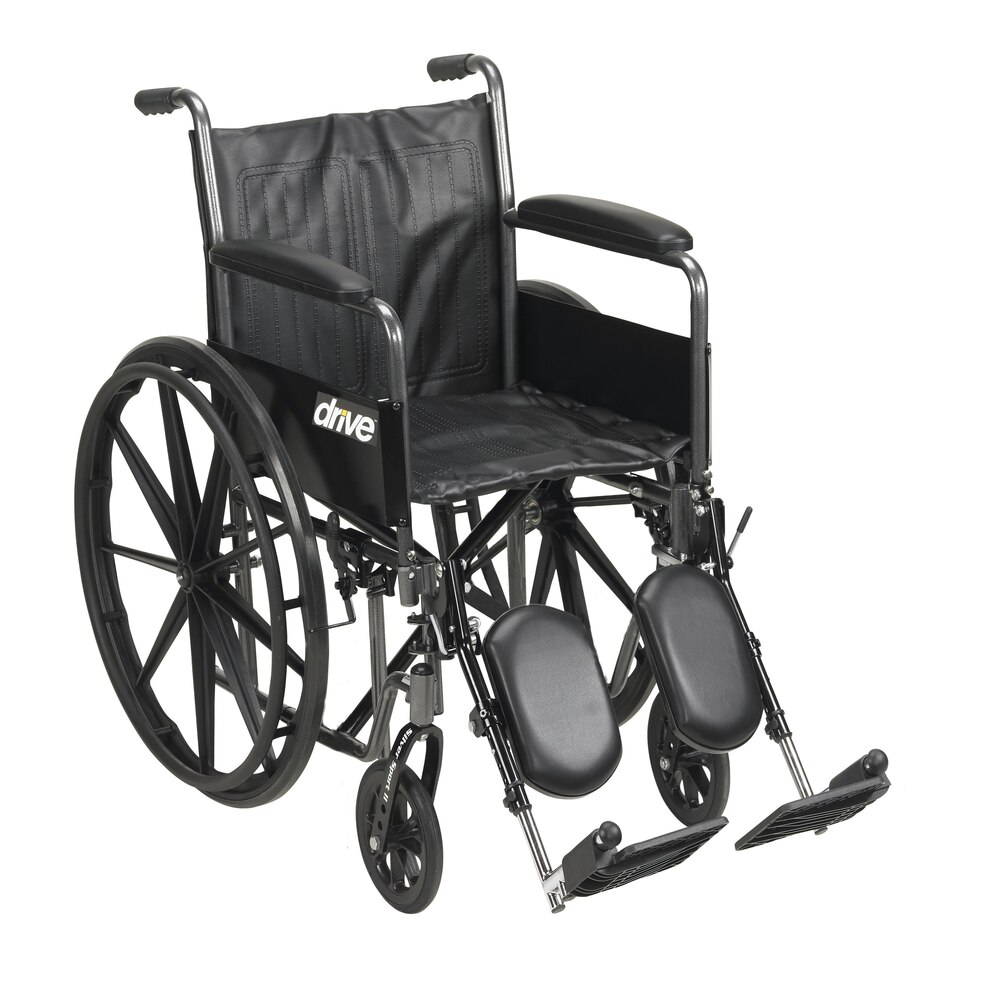 Silver Sport II Wheelchair
