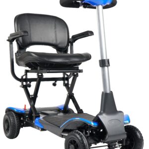 ZooMe Flex Folding Travel Scooter